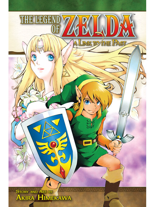 Title details for The Legend of Zelda, Volume 9 by Akira Himekawa - Available